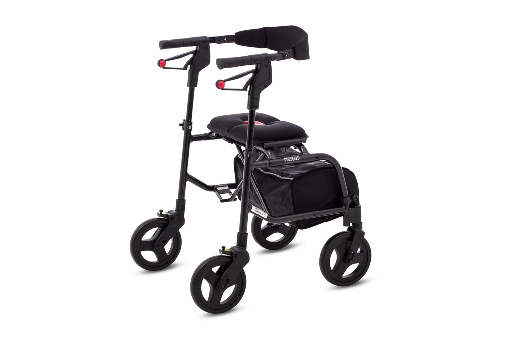 Nexus 3 Rollator Walker Type 3 Mobility Care